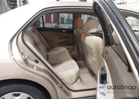 2004 Honda Accord 2.4 Lx from USA, damaged, VIN 1HGCM56324A067569